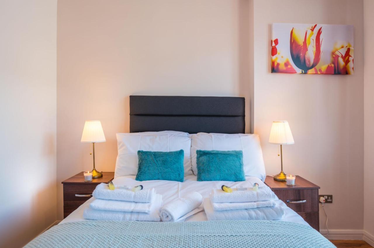 Inners City Apartments -On Suites Birmingham Zewnętrze zdjęcie