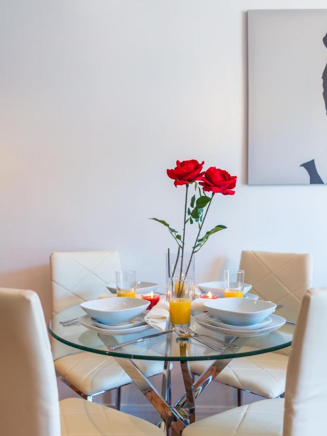 Inners City Apartments -On Suites Birmingham Zewnętrze zdjęcie