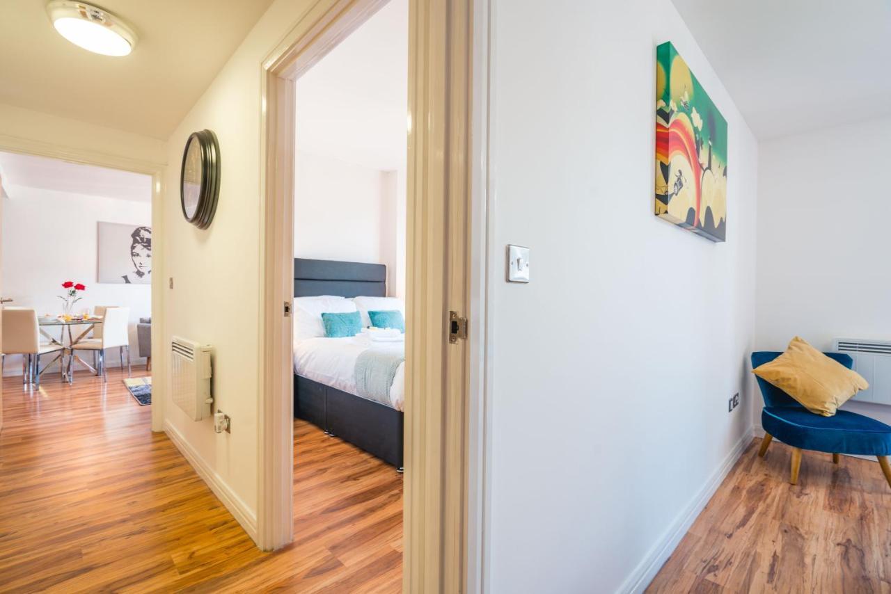 Inners City Apartments -On Suites Birmingham Zewnętrze zdjęcie