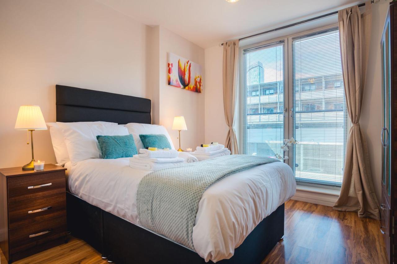 Inners City Apartments -On Suites Birmingham Zewnętrze zdjęcie