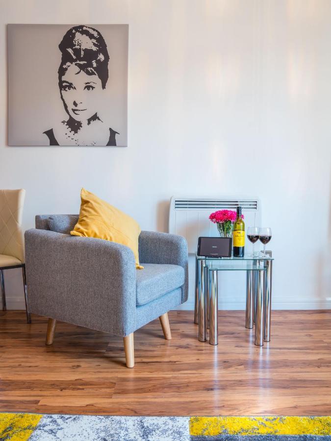 Inners City Apartments -On Suites Birmingham Zewnętrze zdjęcie
