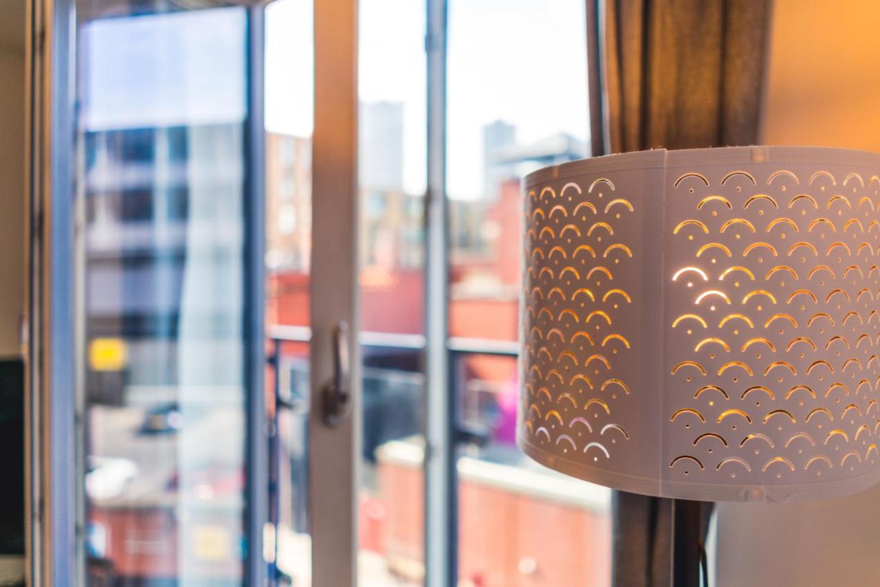 Inners City Apartments -On Suites Birmingham Zewnętrze zdjęcie