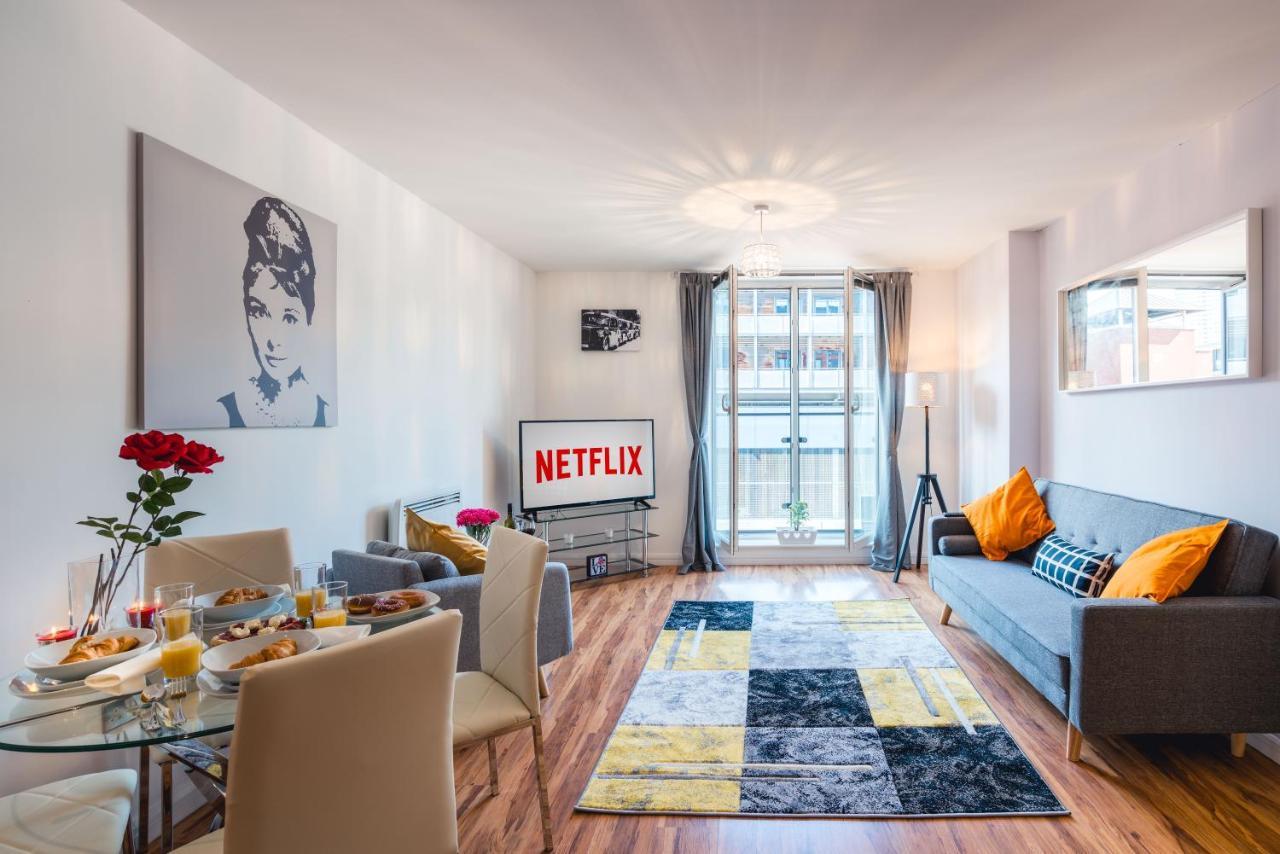 Inners City Apartments -On Suites Birmingham Zewnętrze zdjęcie