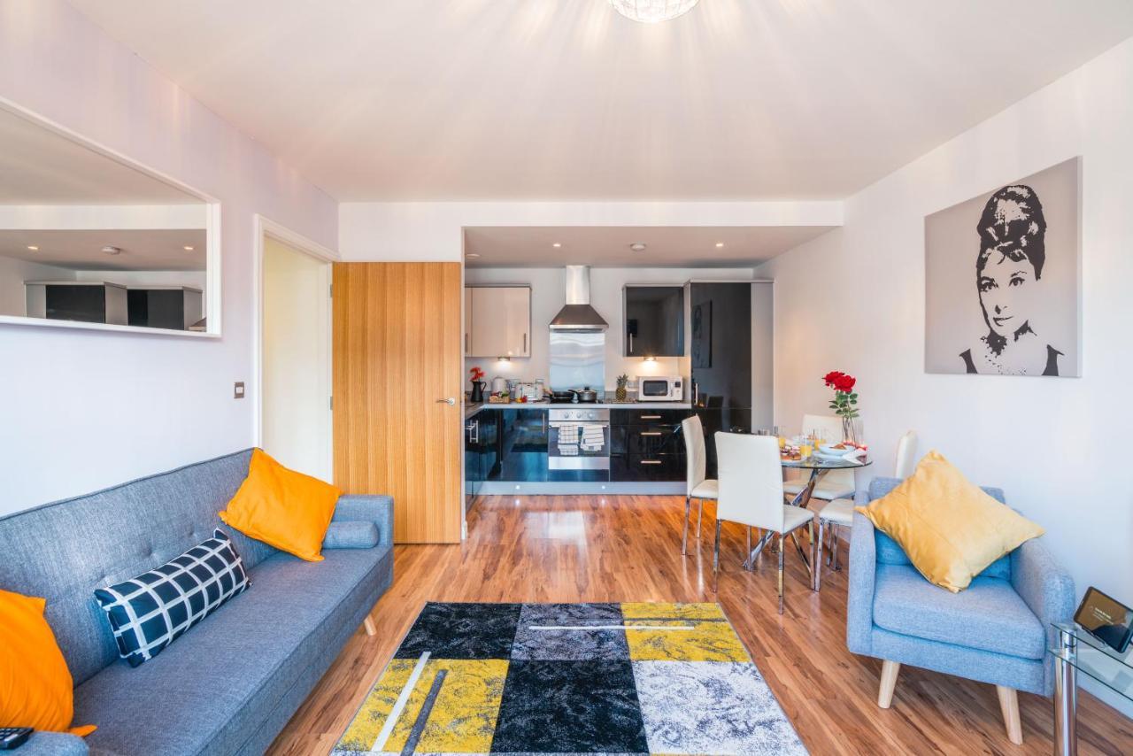Inners City Apartments -On Suites Birmingham Zewnętrze zdjęcie