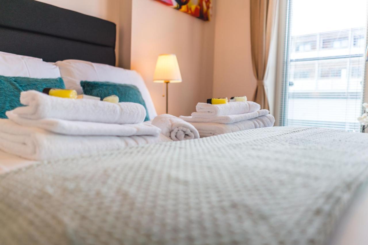Inners City Apartments -On Suites Birmingham Zewnętrze zdjęcie