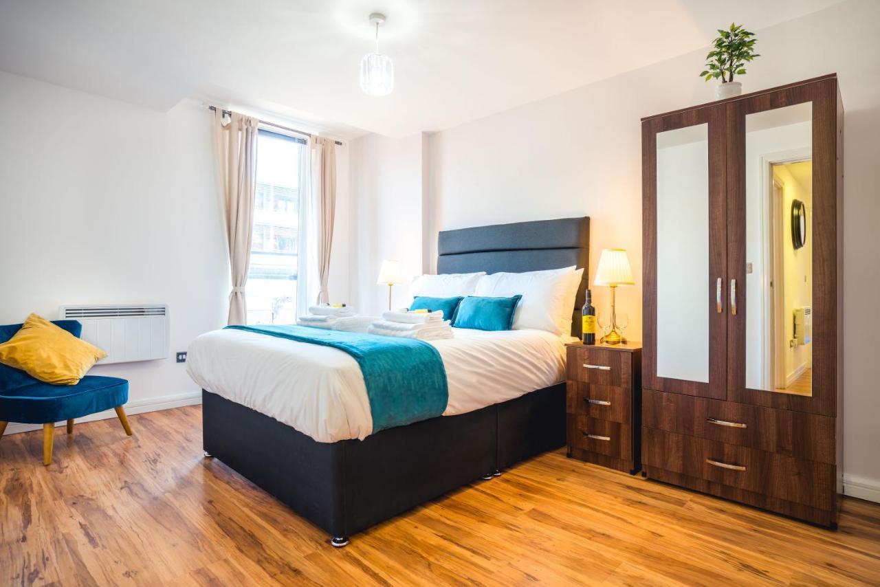 Inners City Apartments -On Suites Birmingham Zewnętrze zdjęcie