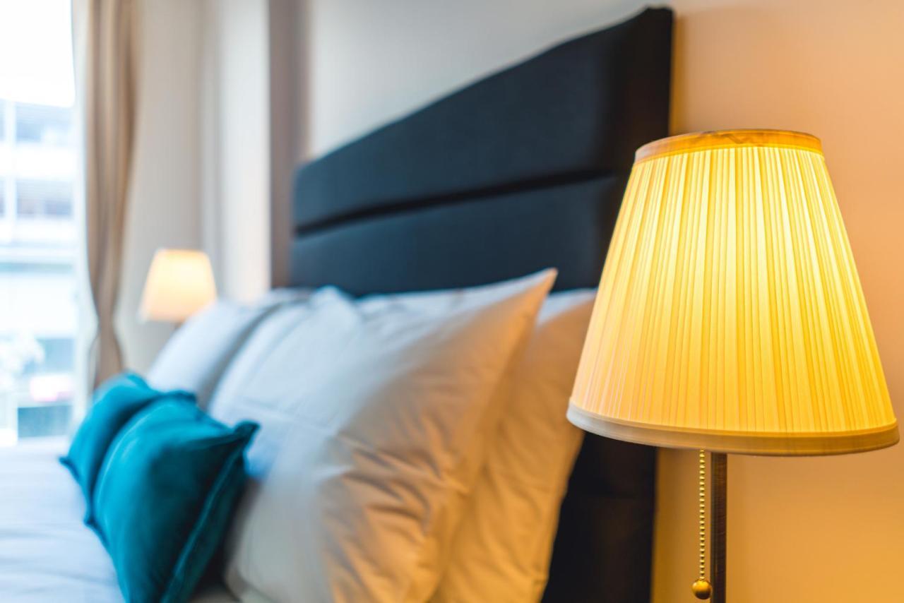 Inners City Apartments -On Suites Birmingham Zewnętrze zdjęcie