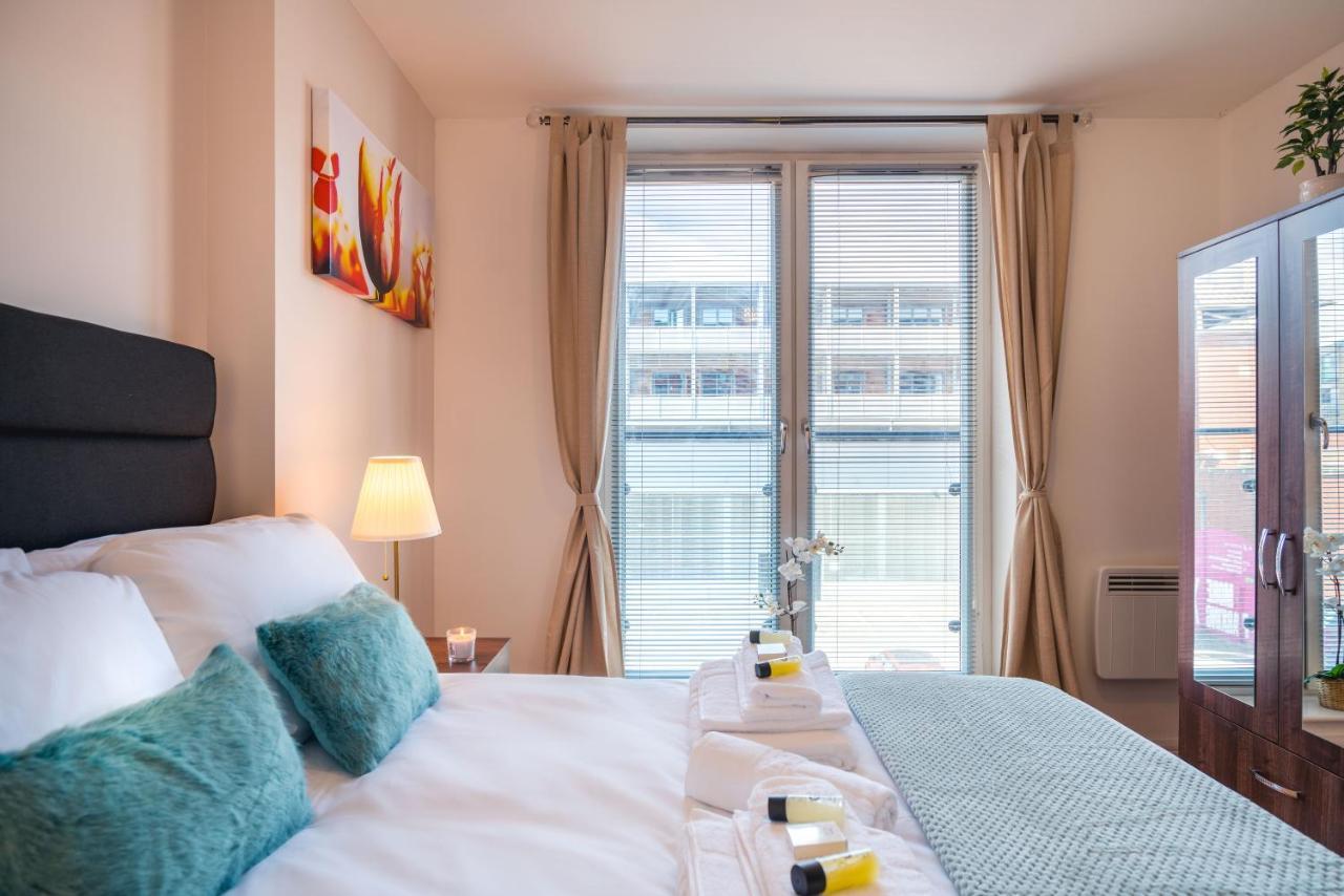 Inners City Apartments -On Suites Birmingham Zewnętrze zdjęcie