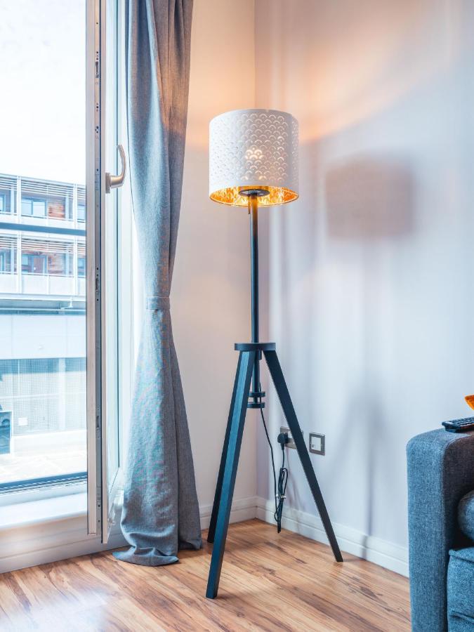 Inners City Apartments -On Suites Birmingham Zewnętrze zdjęcie