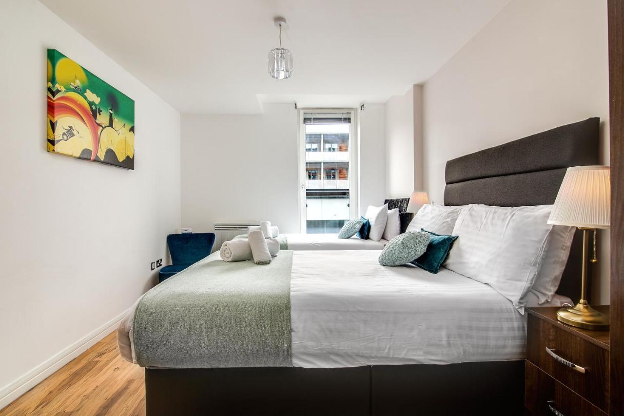 Inners City Apartments -On Suites Birmingham Zewnętrze zdjęcie