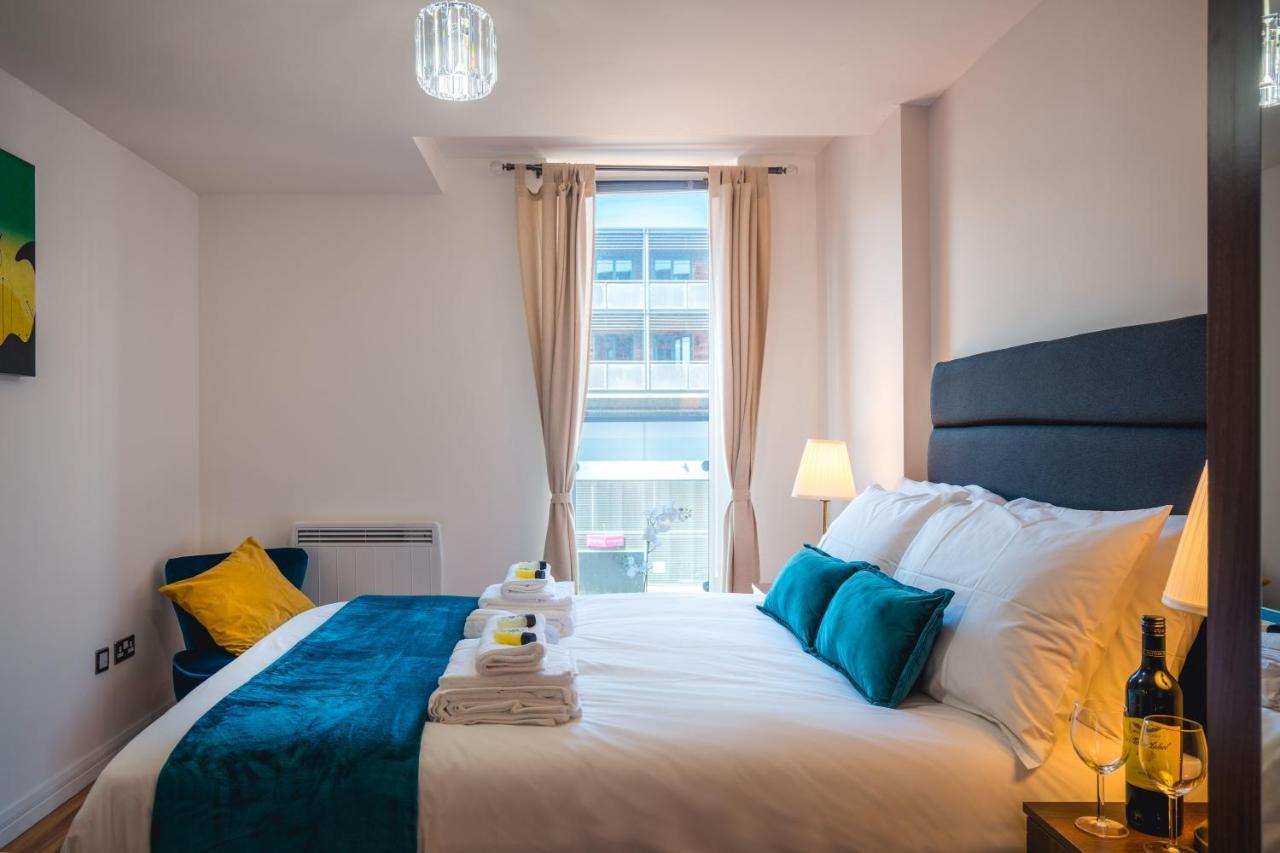 Inners City Apartments -On Suites Birmingham Zewnętrze zdjęcie
