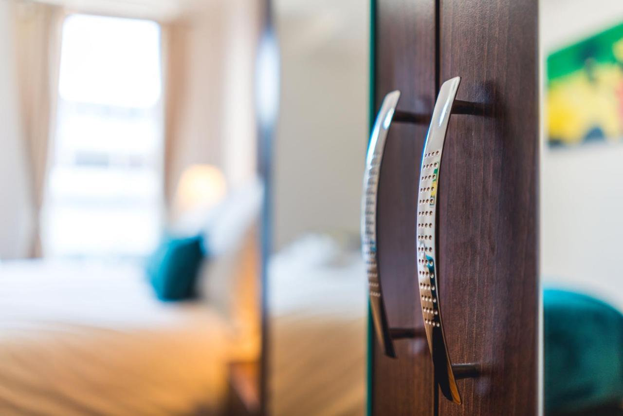 Inners City Apartments -On Suites Birmingham Zewnętrze zdjęcie