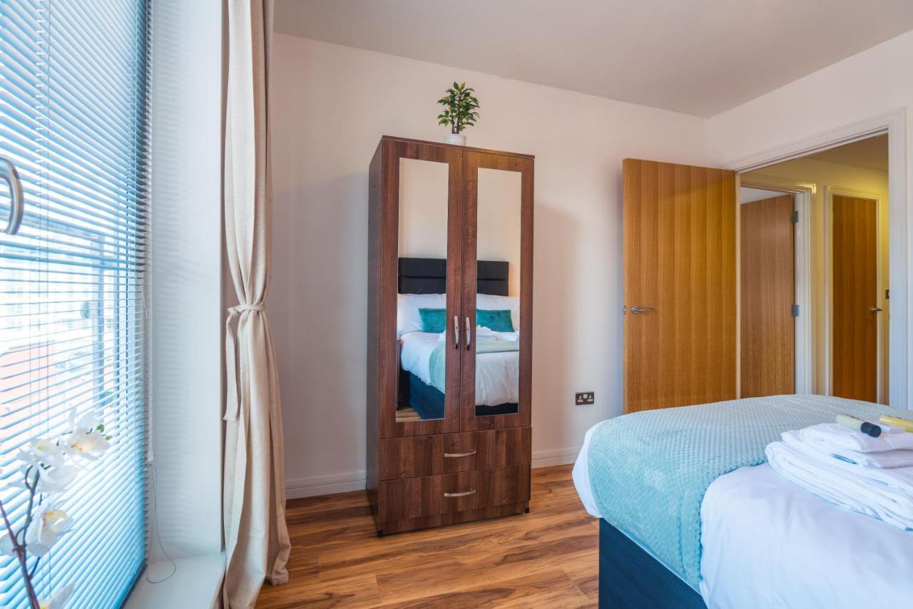 Inners City Apartments -On Suites Birmingham Zewnętrze zdjęcie
