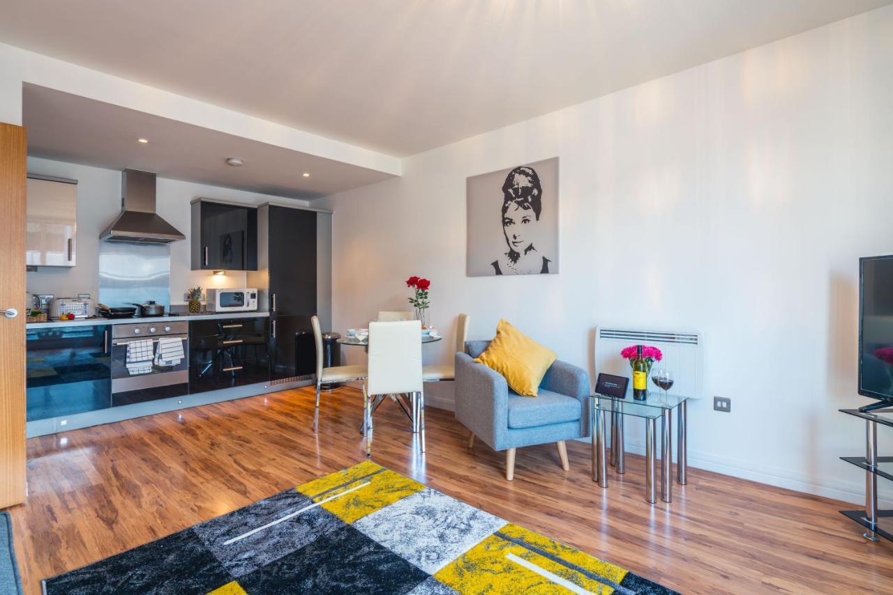 Inners City Apartments -On Suites Birmingham Zewnętrze zdjęcie