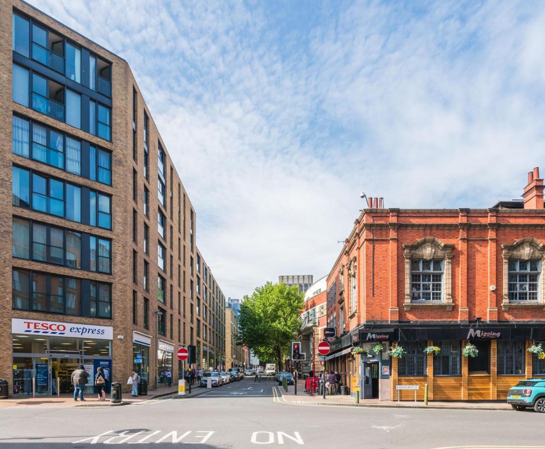 Inners City Apartments -On Suites Birmingham Zewnętrze zdjęcie