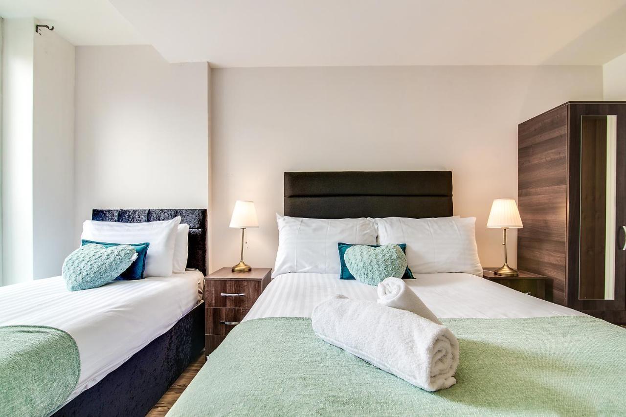 Inners City Apartments -On Suites Birmingham Zewnętrze zdjęcie