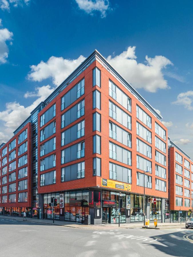 Inners City Apartments -On Suites Birmingham Zewnętrze zdjęcie