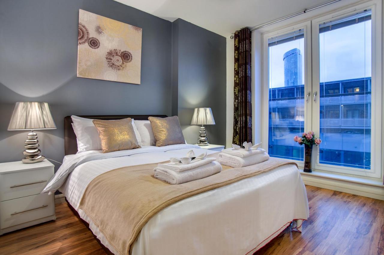 Inners City Apartments -On Suites Birmingham Zewnętrze zdjęcie