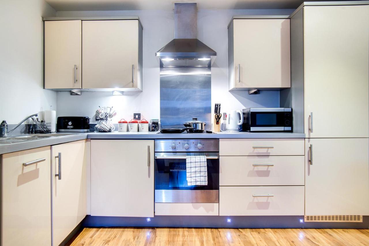 Inners City Apartments -On Suites Birmingham Zewnętrze zdjęcie