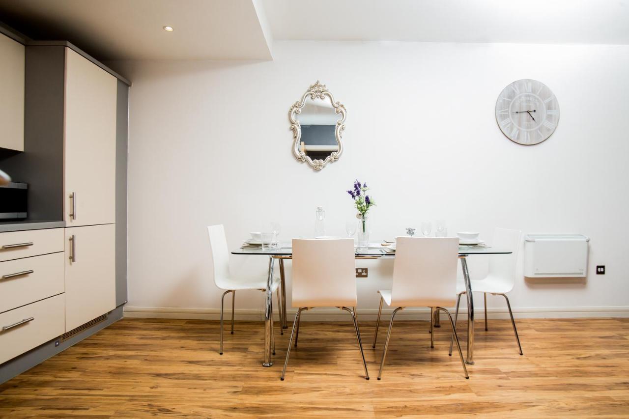 Inners City Apartments -On Suites Birmingham Zewnętrze zdjęcie