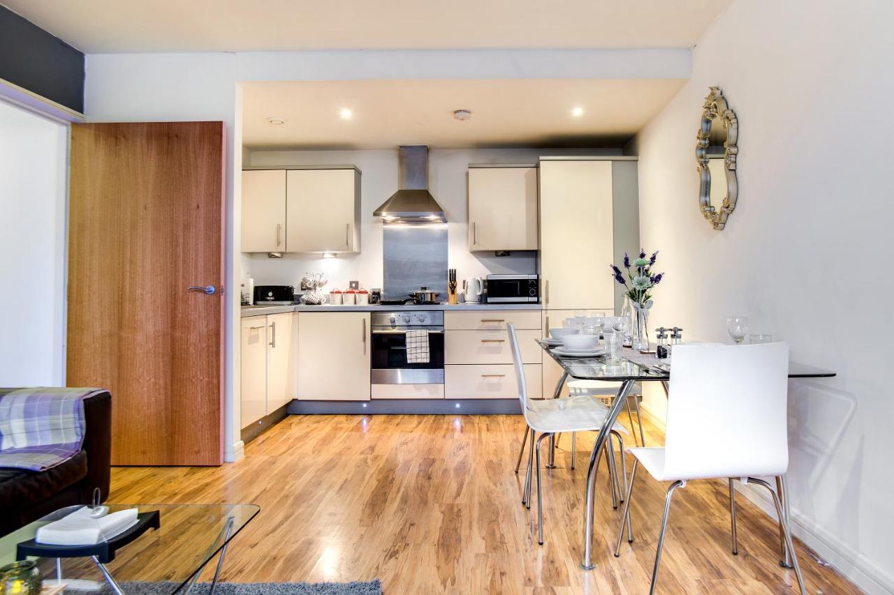 Inners City Apartments -On Suites Birmingham Zewnętrze zdjęcie