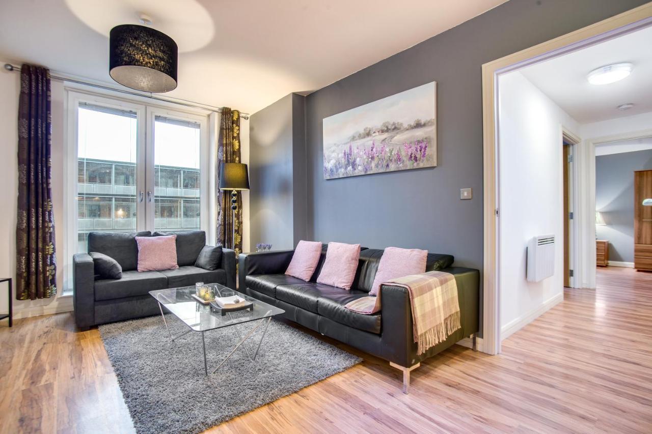 Inners City Apartments -On Suites Birmingham Zewnętrze zdjęcie