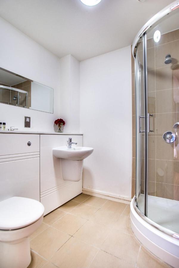 Inners City Apartments -On Suites Birmingham Zewnętrze zdjęcie
