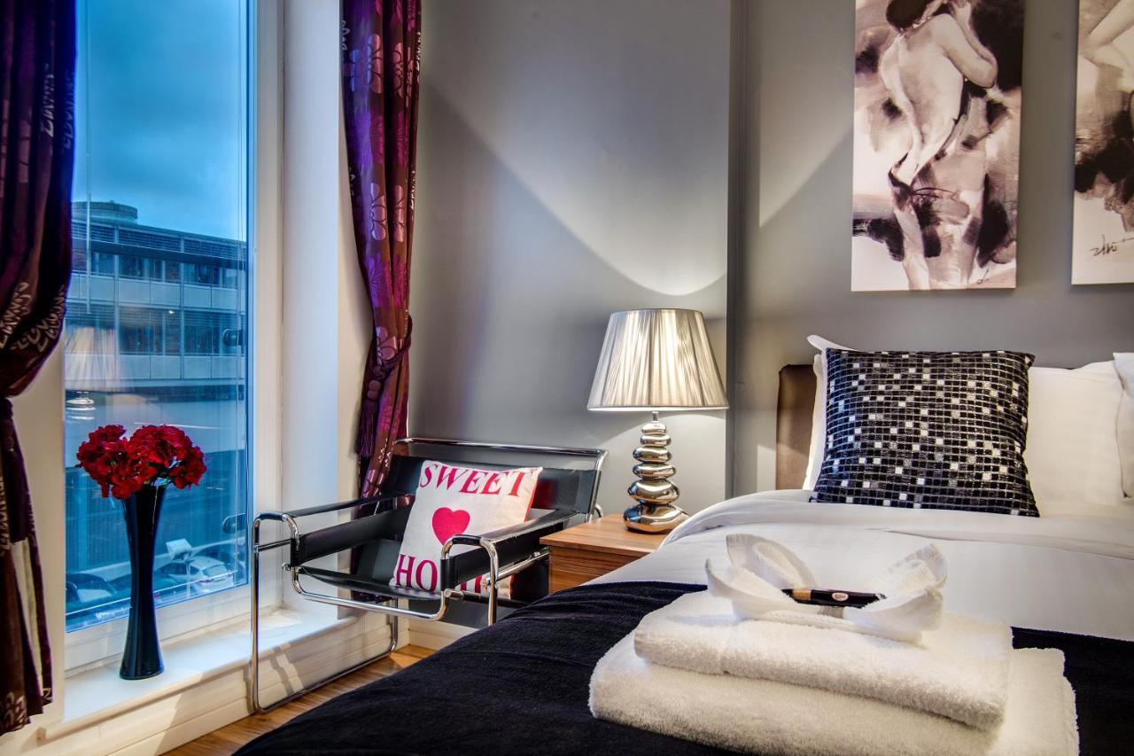 Inners City Apartments -On Suites Birmingham Zewnętrze zdjęcie