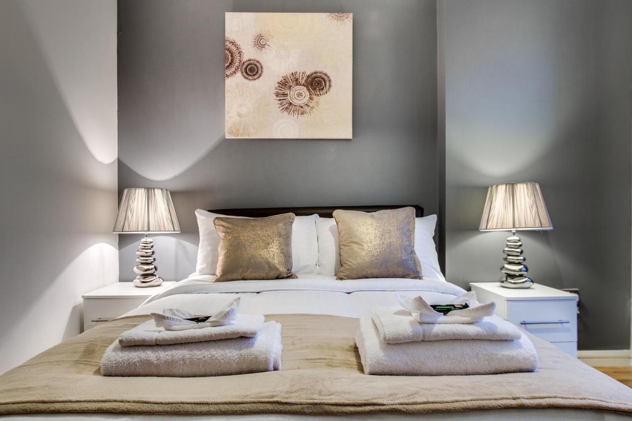 Inners City Apartments -On Suites Birmingham Zewnętrze zdjęcie