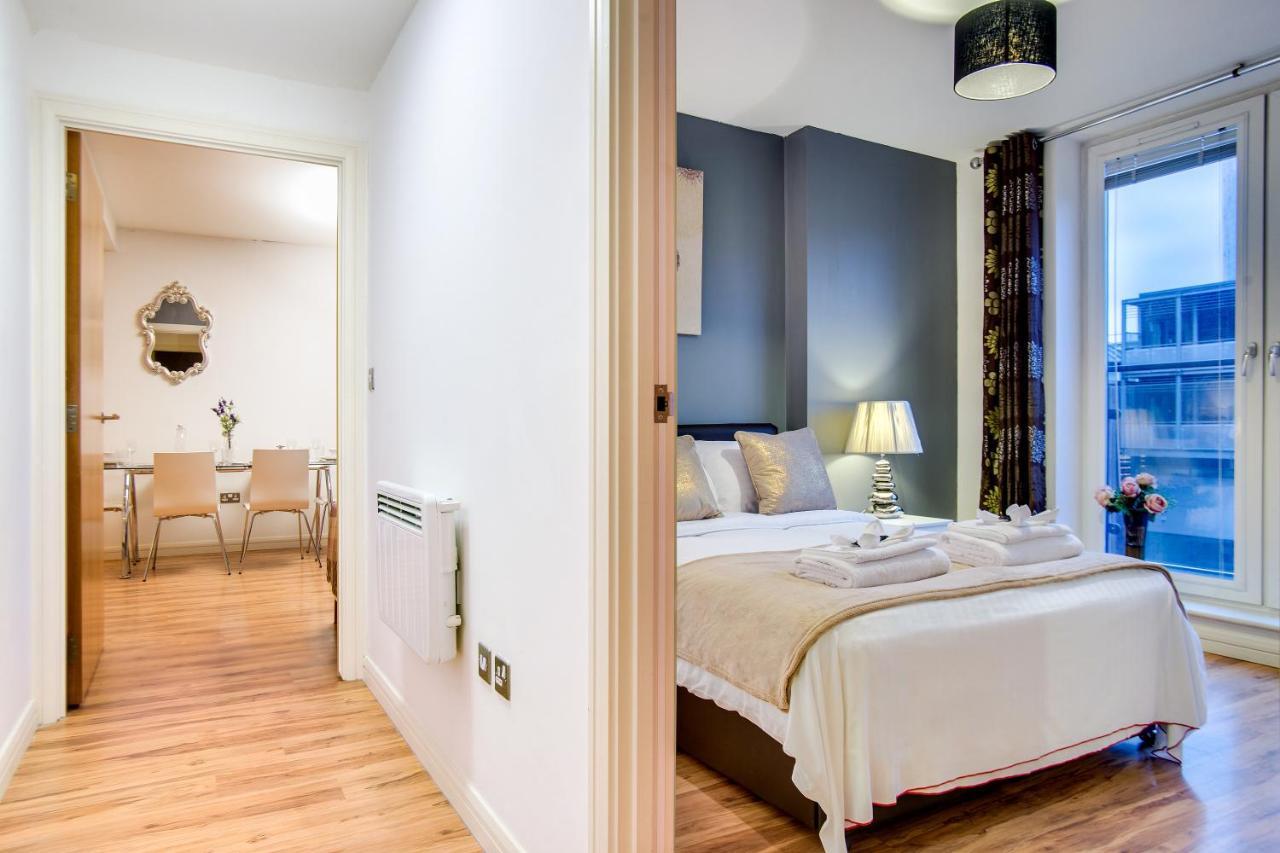 Inners City Apartments -On Suites Birmingham Zewnętrze zdjęcie