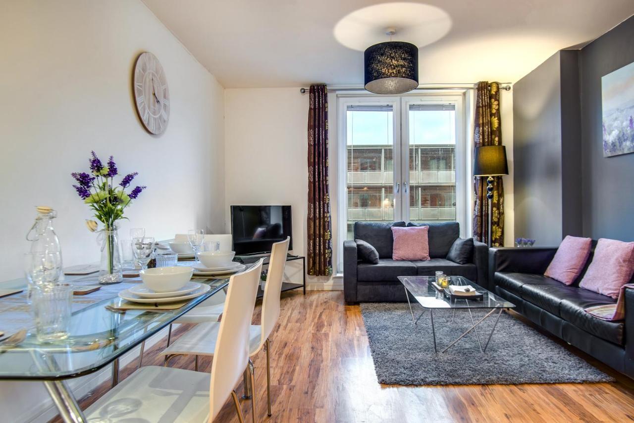 Inners City Apartments -On Suites Birmingham Zewnętrze zdjęcie