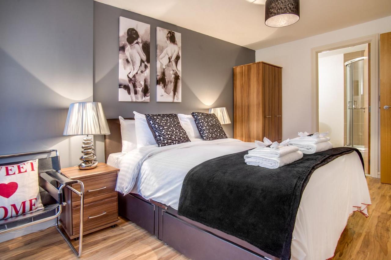 Inners City Apartments -On Suites Birmingham Zewnętrze zdjęcie
