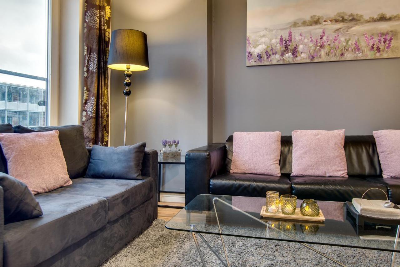Inners City Apartments -On Suites Birmingham Zewnętrze zdjęcie