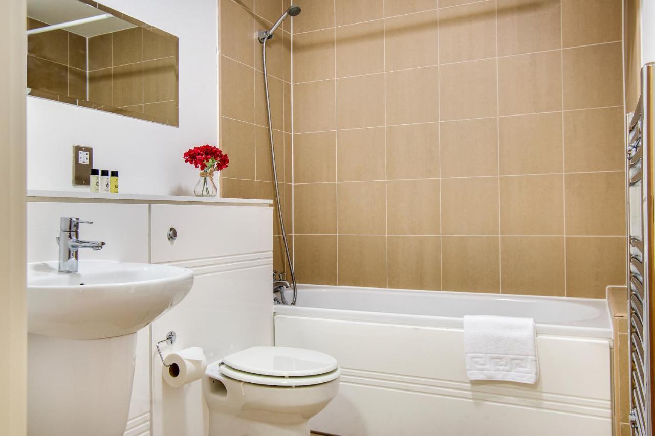 Inners City Apartments -On Suites Birmingham Zewnętrze zdjęcie