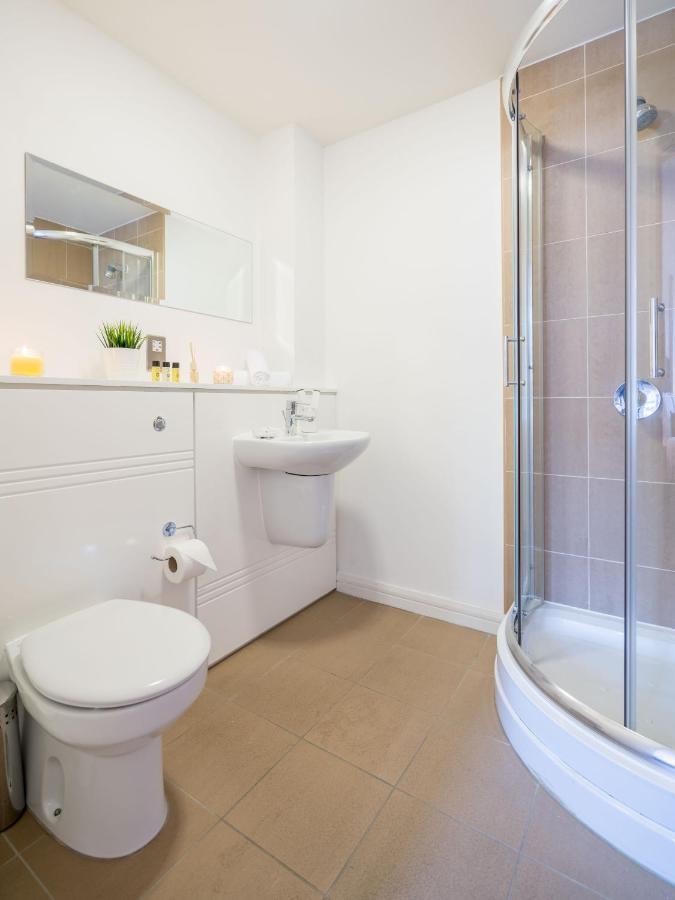 Inners City Apartments -On Suites Birmingham Zewnętrze zdjęcie