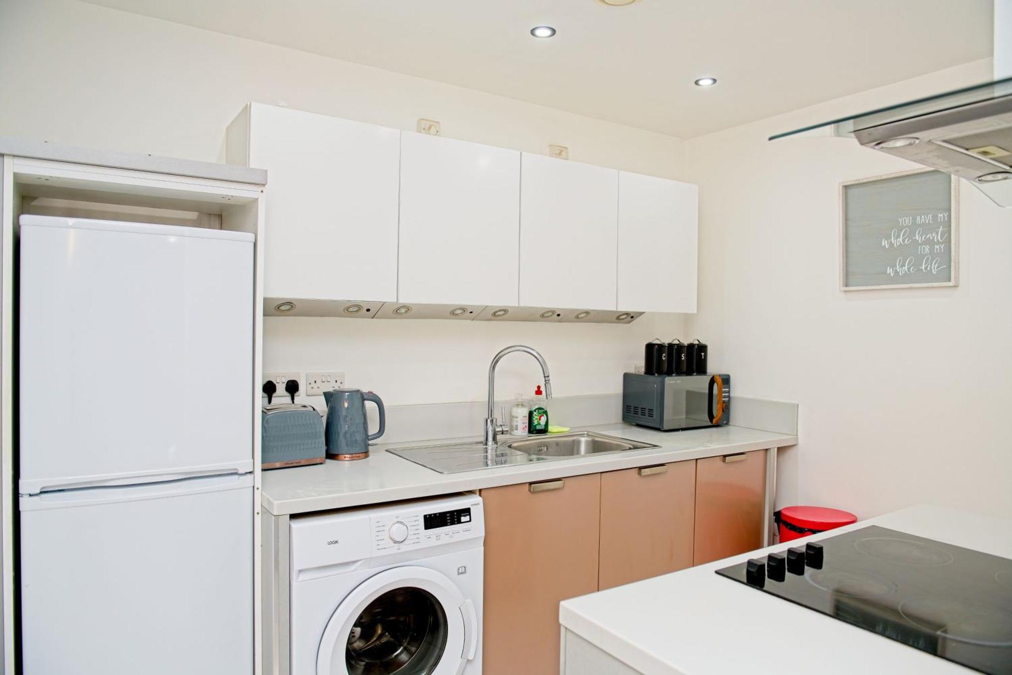 Inners City Apartments -On Suites Birmingham Zewnętrze zdjęcie