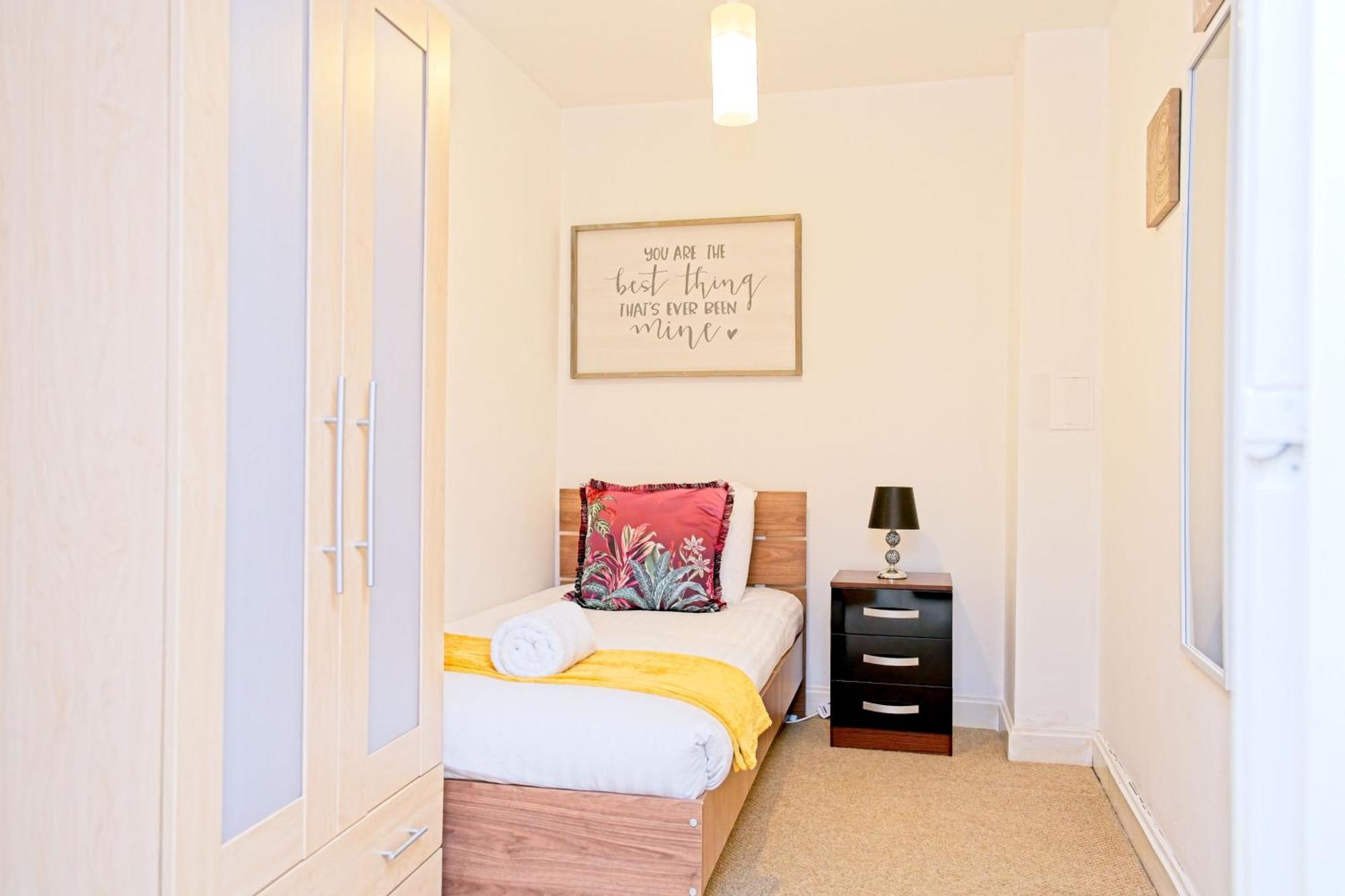 Inners City Apartments -On Suites Birmingham Zewnętrze zdjęcie