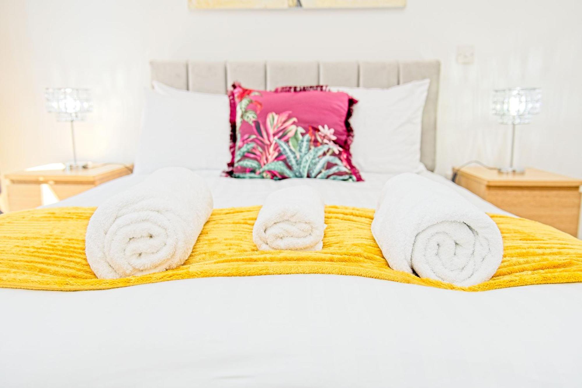 Inners City Apartments -On Suites Birmingham Zewnętrze zdjęcie