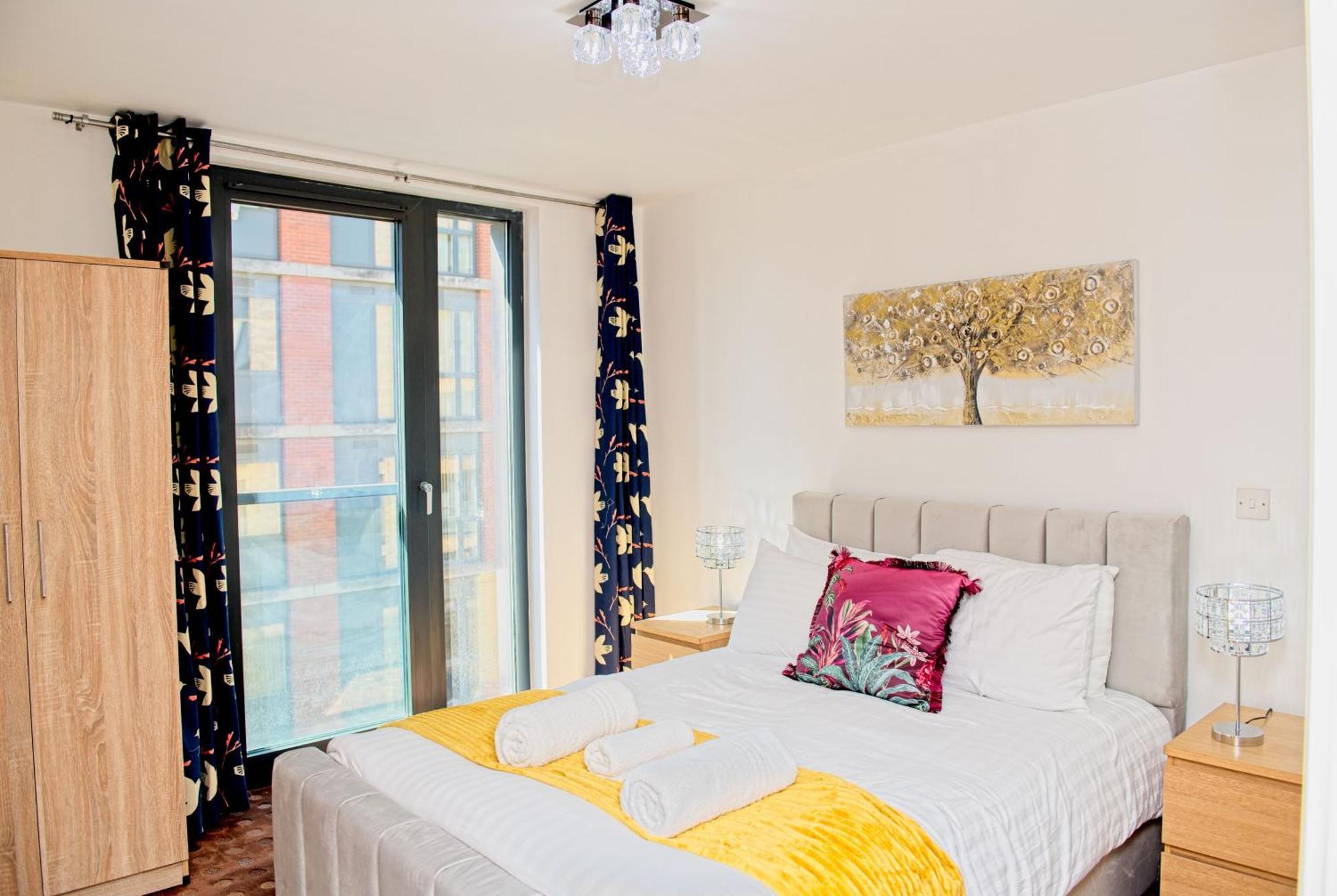 Inners City Apartments -On Suites Birmingham Zewnętrze zdjęcie