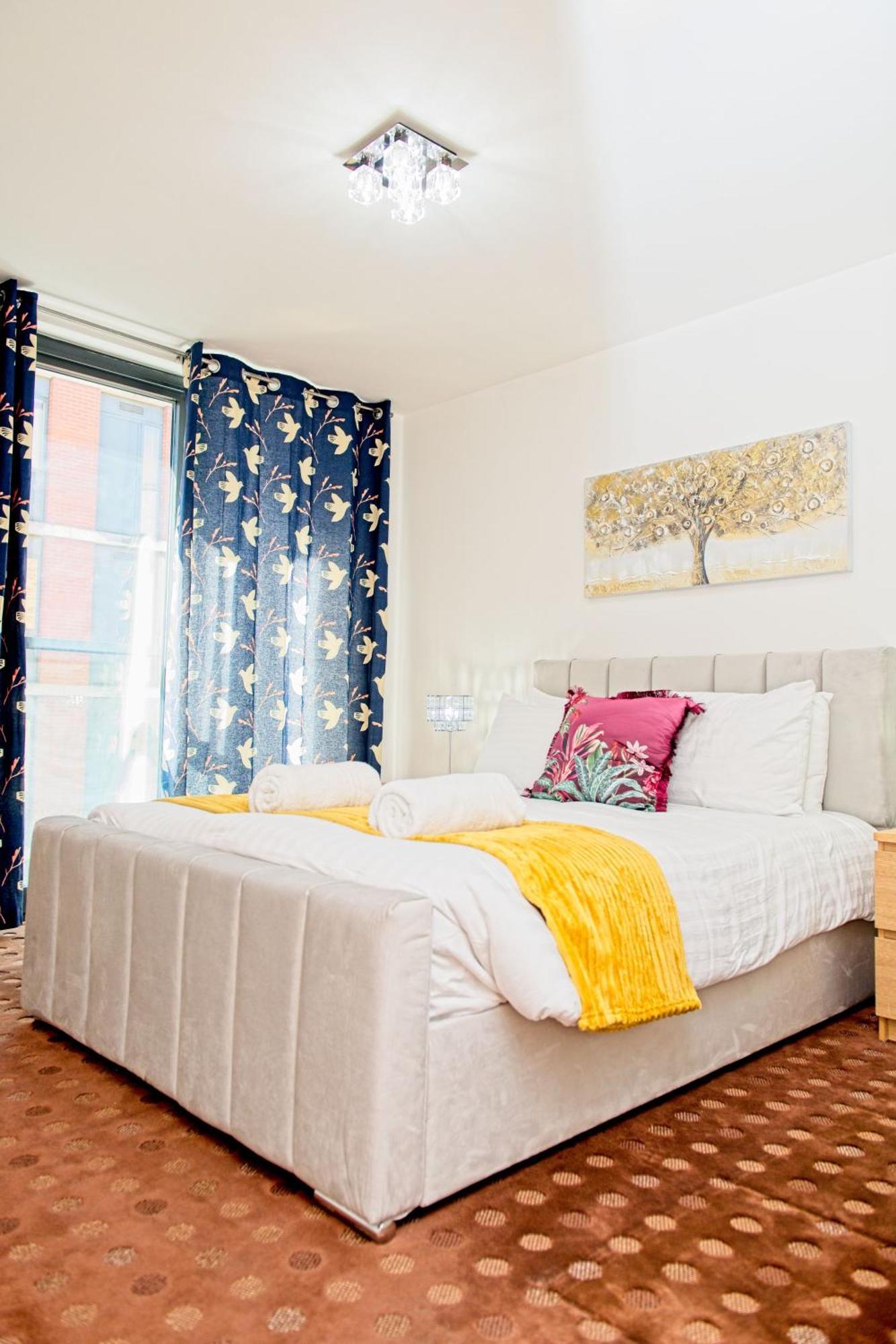 Inners City Apartments -On Suites Birmingham Zewnętrze zdjęcie