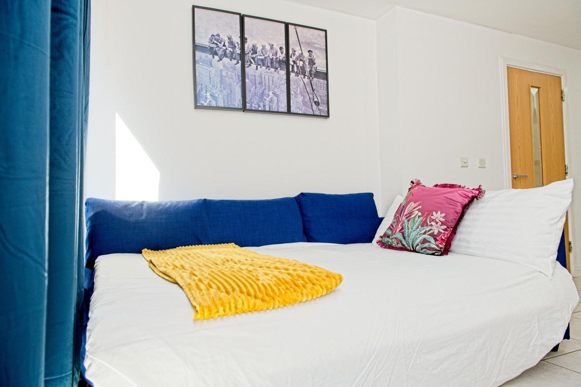 Inners City Apartments -On Suites Birmingham Zewnętrze zdjęcie