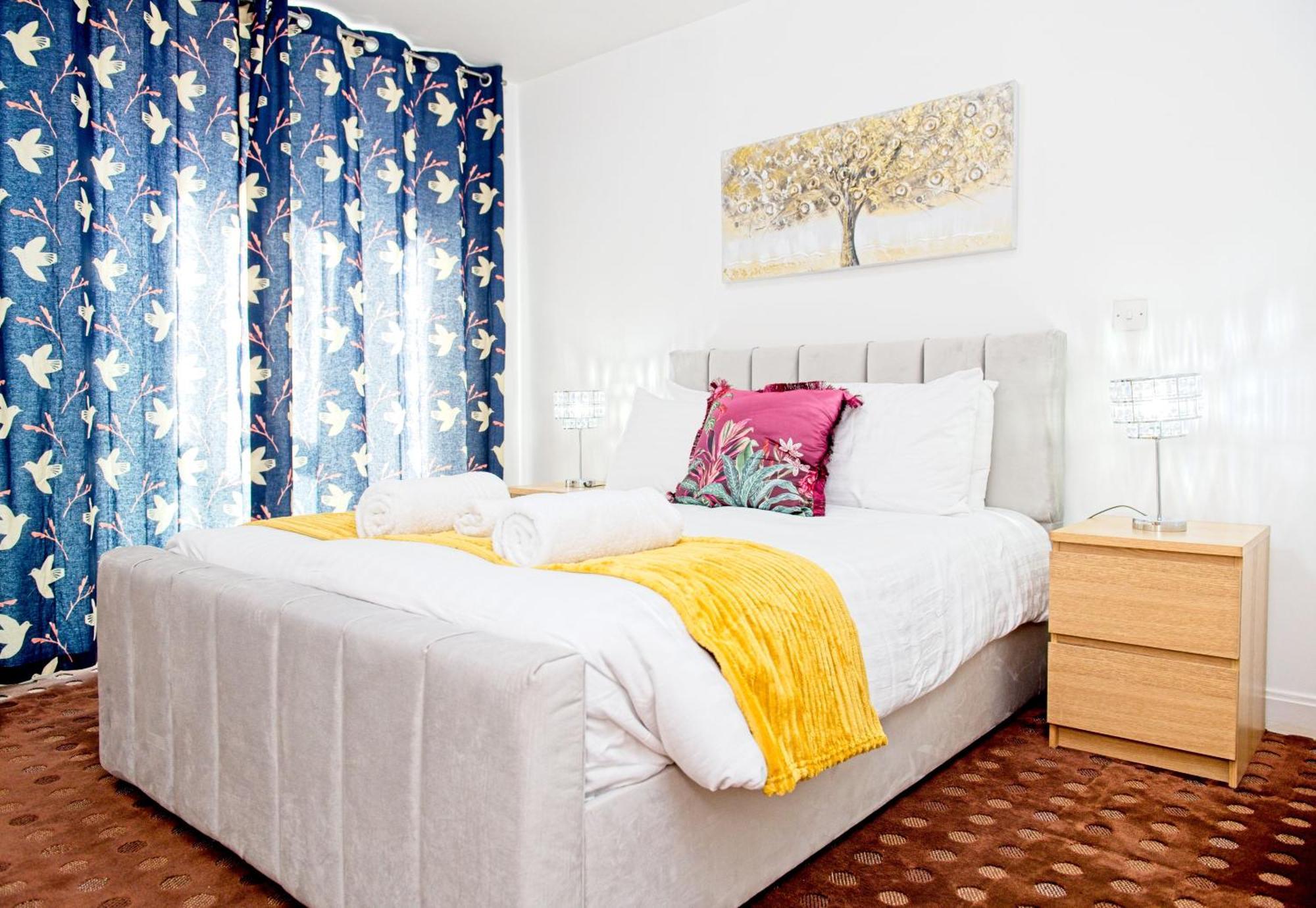 Inners City Apartments -On Suites Birmingham Zewnętrze zdjęcie